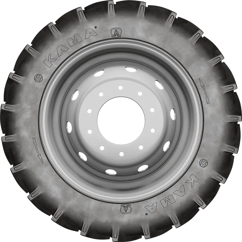 KAMA-405 в Мариинском Посаде — KAMA TYRES KAMA-405 в Мариинском Посаде