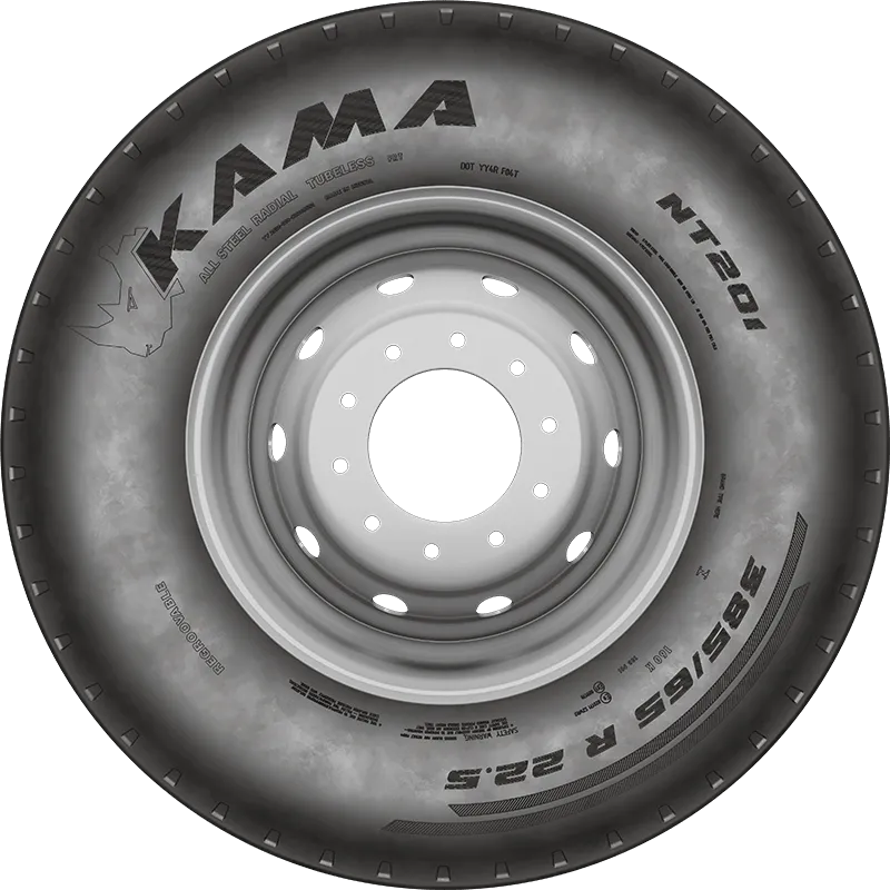 KAMA NT 201 в Мариинском Посаде — KAMA TYRES KAMA NT 201 в Мариинском Посаде