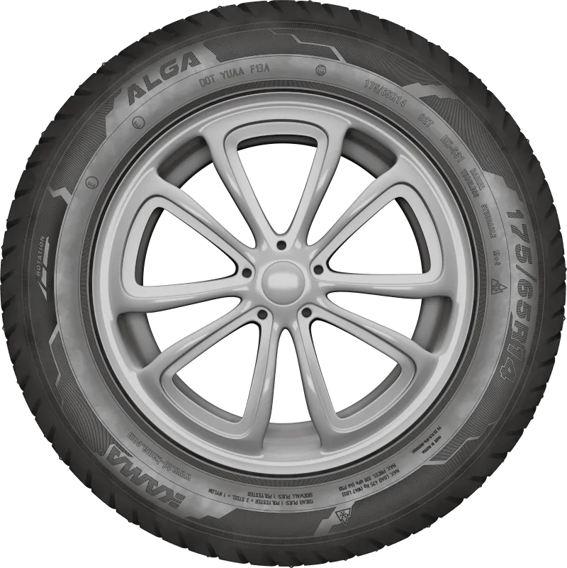 KAMA ALGA (НК-531) в Мариинском Посаде — KAMA TYRES KAMA ALGA (НК-531) в Мариинском Посаде