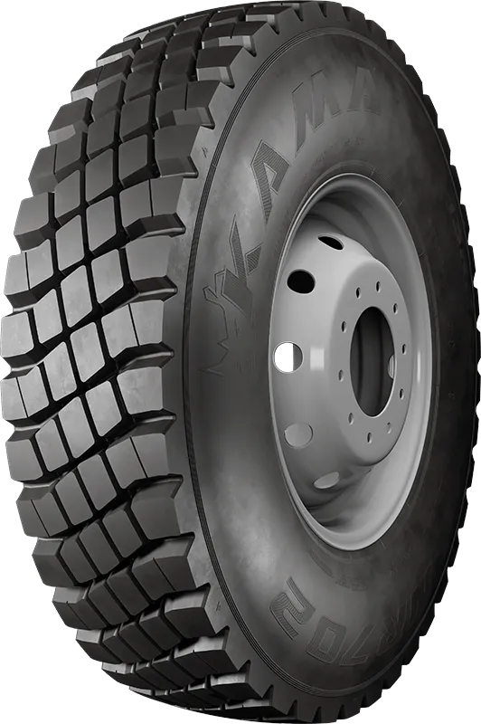 KAMA NR 702 в Мариинском Посаде — KAMA TYRES KAMA NR 702 в Мариинском Посаде