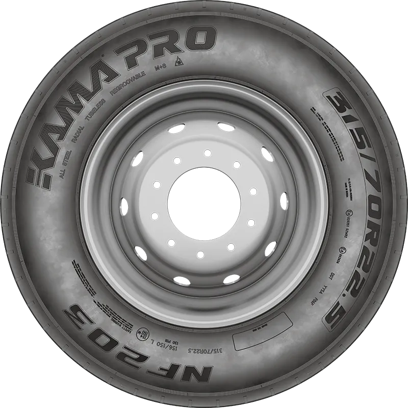 KAMA PRO NF 203 в Мариинском Посаде — KAMA TYRES KAMA PRO NF 203 в Мариинском Посаде