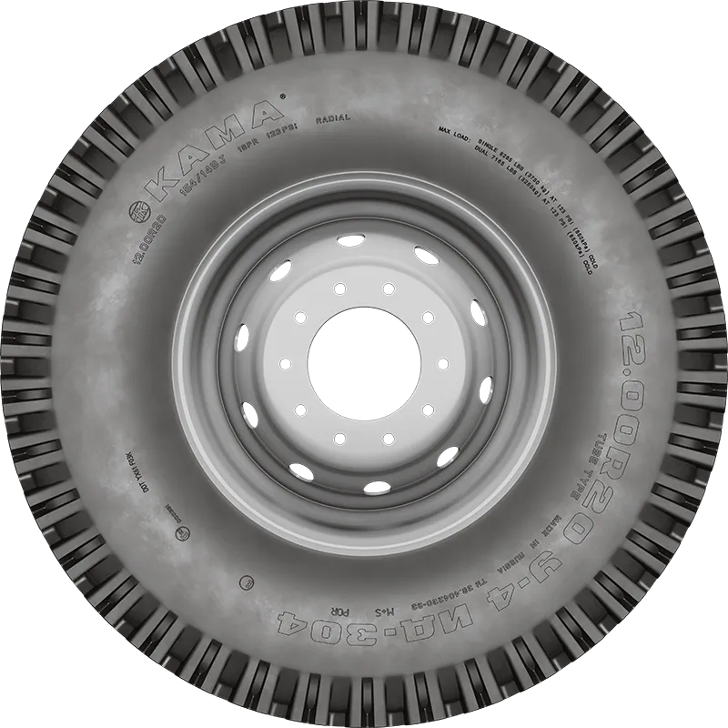 ИД 304, У-4 нс16 в Мариинском Посаде — KAMA TYRES ИД 304, У-4 нс16 в Мариинском Посаде