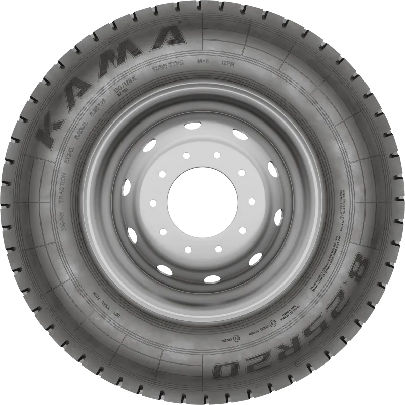 KAMA-240 в Мариинском Посаде — KAMA TYRES KAMA-240 в Мариинском Посаде