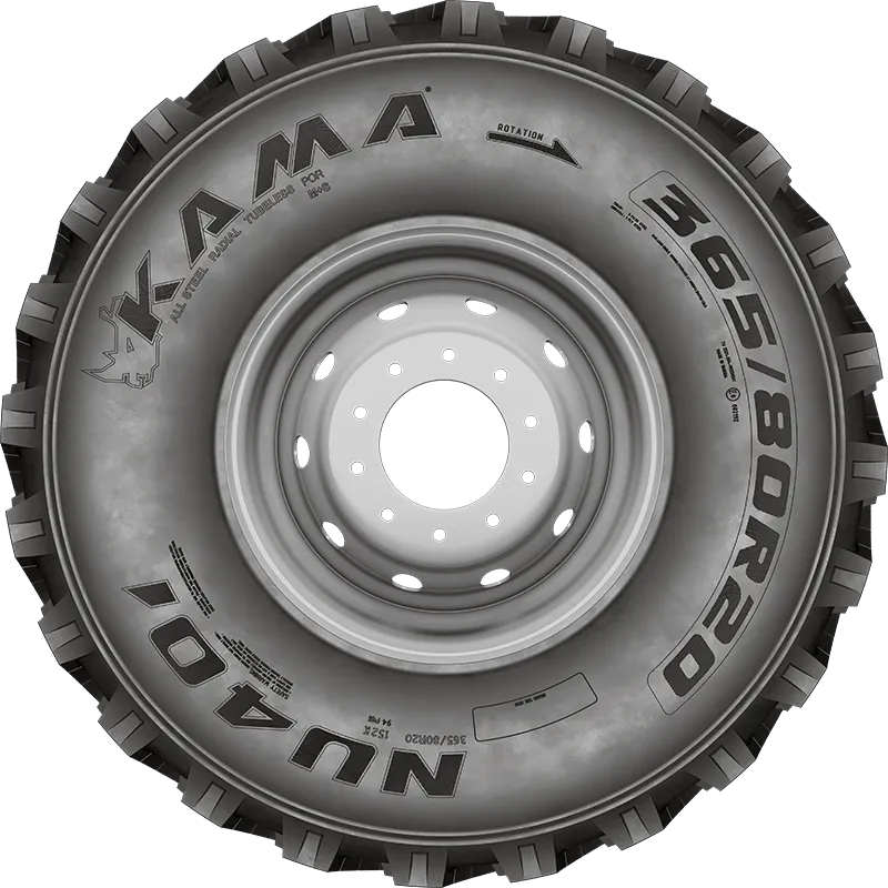 KAMA NU 401 в Мариинском Посаде — KAMA TYRES KAMA NU 401 в Мариинском Посаде
