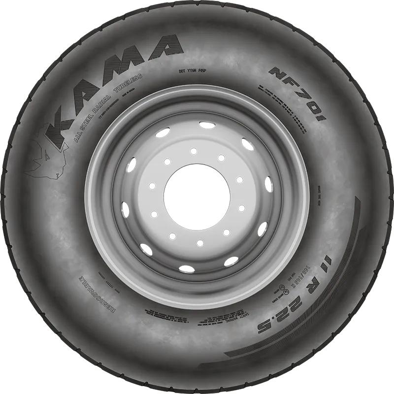 KAMA NF 701 в Мариинском Посаде — KAMA TYRES KAMA NF 701 в Мариинском Посаде