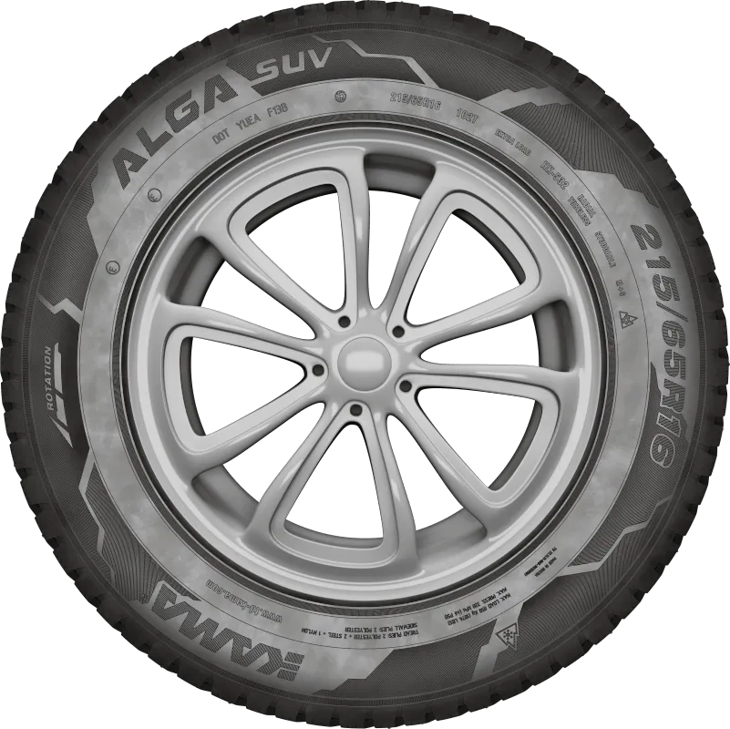KAMA ALGA SUV (НК-532) в Мариинском Посаде — KAMA TYRES KAMA ALGA SUV (НК-532) в Мариинском Посаде