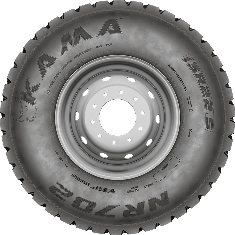 KAMA NR 702 в Мариинском Посаде — KAMA TYRES KAMA NR 702 в Мариинском Посаде