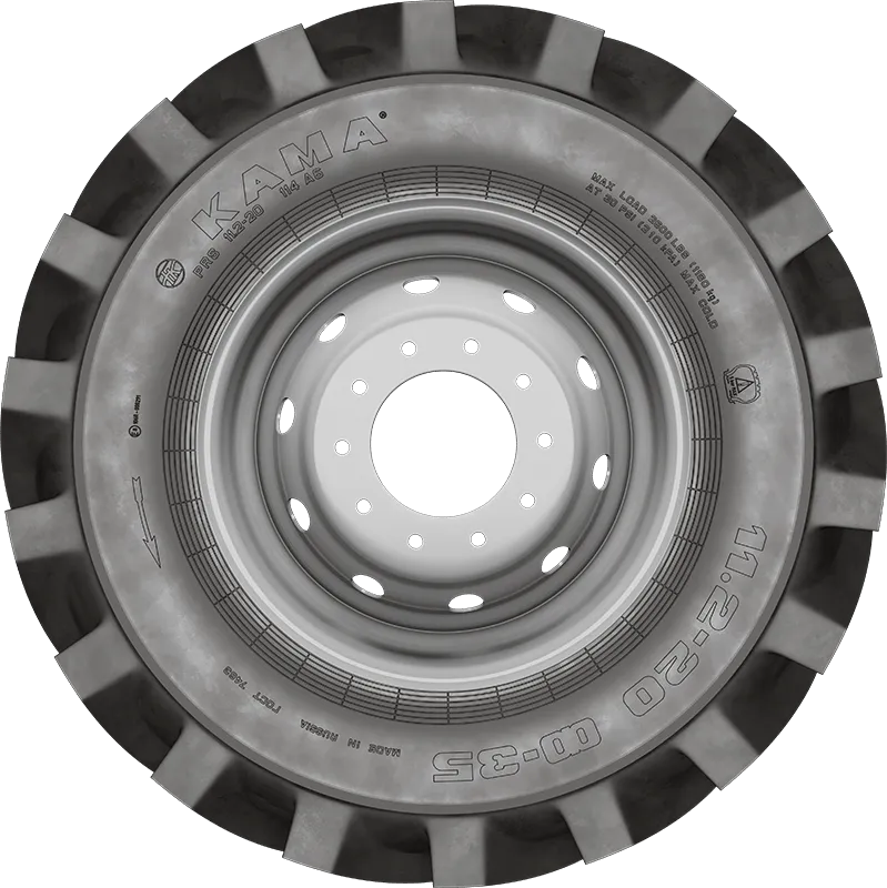 Ф-35 в Мариинском Посаде — KAMA TYRES Ф-35 в Мариинском Посаде